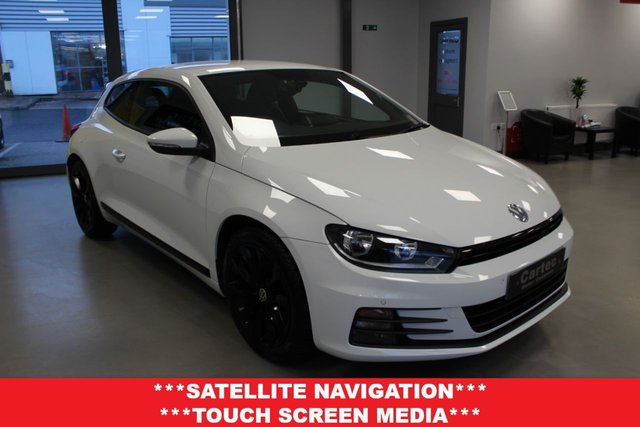 2018 Volkswagen Scirocco 2L Gt 3dr - Photo 2
