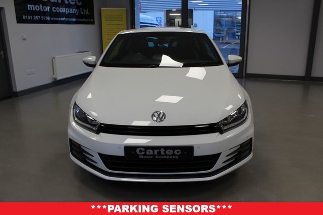 2018 Volkswagen Scirocco 2L Gt 3dr - Photo 3