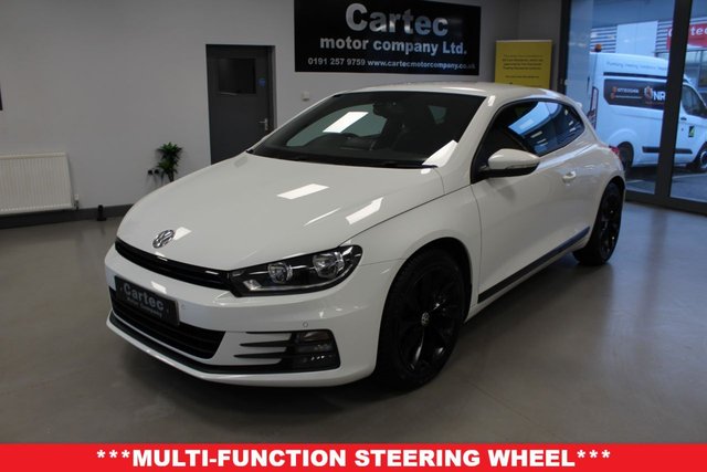 2018 Volkswagen Scirocco 2L Gt 3dr - Photo 4