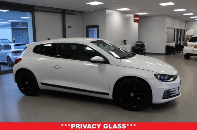 2018 Volkswagen Scirocco 2L Gt 3dr - Photo 6
