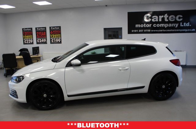 2018 Volkswagen Scirocco 2L Gt 3dr - Photo 7