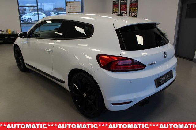 2018 Volkswagen Scirocco 2L Gt 3dr - Photo 10