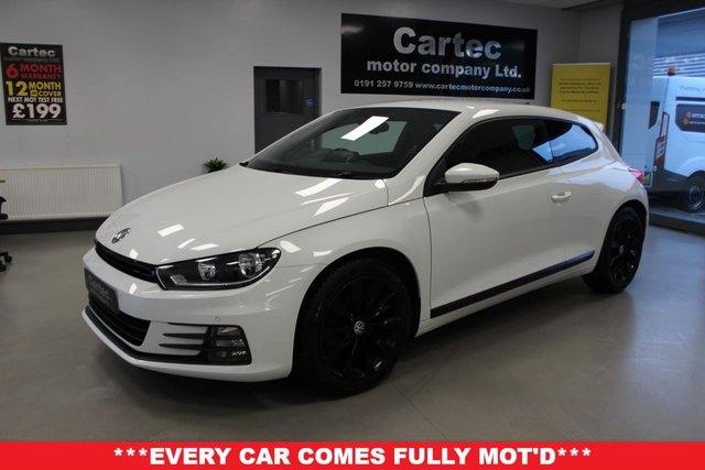 2018 Volkswagen Scirocco 2L Gt 3dr - Photo 12