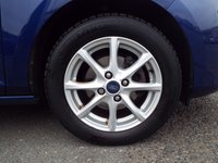 USED 2018 18 FORD FIESTA 1.1 Ti-VCT Zetec Hatchback 5dr Petrol Manual Euro 6 (s/s) (85 ps) RESERVE ME NOW