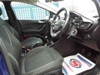 USED 2018 18 FORD FIESTA 1.1 Ti-VCT Zetec Hatchback 5dr Petrol Manual Euro 6 (s/s) (85 ps) RESERVE ME NOW