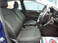 USED 2018 18 FORD FIESTA 1.1 Ti-VCT Zetec Hatchback 5dr Petrol Manual Euro 6 (s/s) (85 ps) RESERVE ME NOW