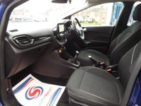 USED 2018 18 FORD FIESTA 1.1 Ti-VCT Zetec Hatchback 5dr Petrol Manual Euro 6 (s/s) (85 ps) RESERVE ME NOW