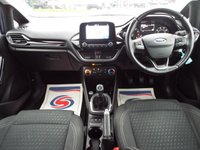 USED 2018 18 FORD FIESTA 1.1 Ti-VCT Zetec Hatchback 5dr Petrol Manual Euro 6 (s/s) (85 ps) RESERVE ME NOW