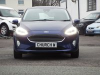 USED 2018 18 FORD FIESTA 1.1 Ti-VCT Zetec Hatchback 5dr Petrol Manual Euro 6 (s/s) (85 ps) RESERVE ME NOW