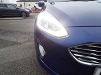 USED 2018 18 FORD FIESTA 1.1 Ti-VCT Zetec Hatchback 5dr Petrol Manual Euro 6 (s/s) (85 ps) RESERVE ME NOW