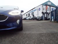 USED 2018 18 FORD FIESTA 1.1 Ti-VCT Zetec Hatchback 5dr Petrol Manual Euro 6 (s/s) (85 ps) RESERVE ME NOW