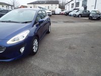 USED 2018 18 FORD FIESTA 1.1 Ti-VCT Zetec Hatchback 5dr Petrol Manual Euro 6 (s/s) (85 ps) RESERVE ME NOW