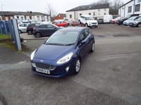 USED 2018 18 FORD FIESTA 1.1 Ti-VCT Zetec Hatchback 5dr Petrol Manual Euro 6 (s/s) (85 ps) RESERVE ME NOW