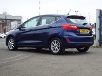 USED 2018 18 FORD FIESTA 1.1 Ti-VCT Zetec Hatchback 5dr Petrol Manual Euro 6 (s/s) (85 ps) RESERVE ME NOW