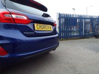 USED 2018 18 FORD FIESTA 1.1 Ti-VCT Zetec Hatchback 5dr Petrol Manual Euro 6 (s/s) (85 ps) RESERVE ME NOW