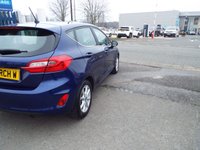 USED 2018 18 FORD FIESTA 1.1 Ti-VCT Zetec Hatchback 5dr Petrol Manual Euro 6 (s/s) (85 ps) RESERVE ME NOW