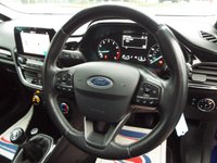 USED 2018 18 FORD FIESTA 1.1 Ti-VCT Zetec Hatchback 5dr Petrol Manual Euro 6 (s/s) (85 ps) RESERVE ME NOW
