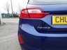 USED 2018 18 FORD FIESTA 1.1 Ti-VCT Zetec Hatchback 5dr Petrol Manual Euro 6 (s/s) (85 ps) RESERVE ME NOW