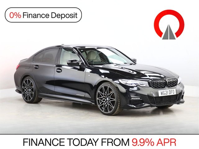 View our BMW 3 Series range