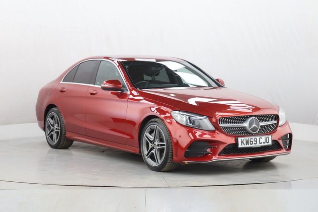2019 Mercedes-Benz C Class 2L Amg Line Edition 4dr - Photo 2
