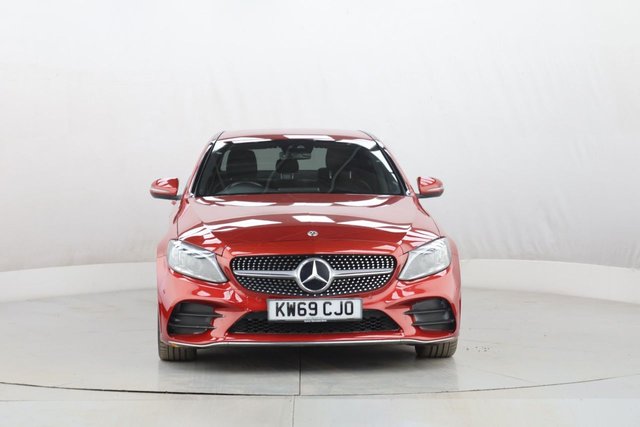 2019 Mercedes-Benz C Class 2L Amg Line Edition 4dr - Photo 3