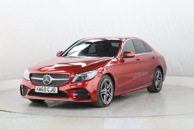 2019 Mercedes-Benz C Class 2L Amg Line Edition 4dr - Photo 5