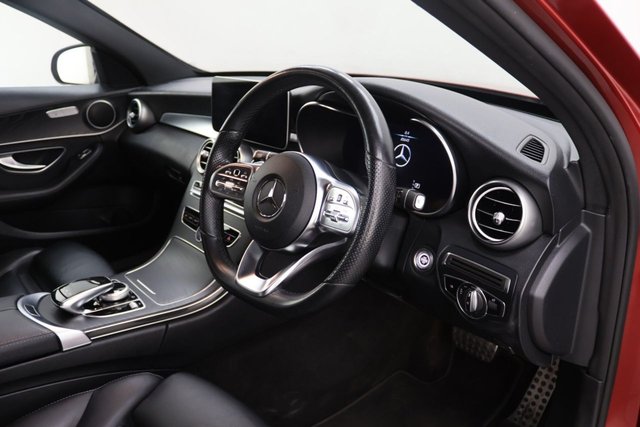 2019 Mercedes-Benz C Class 2L Amg Line Edition 4dr - Photo 10