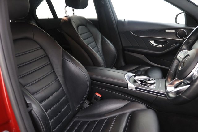 2019 Mercedes-Benz C Class 2L Amg Line Edition 4dr - Photo 11