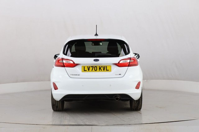 2020 Ford Fiesta 1L St-Line X Edition 5dr - Photo 9