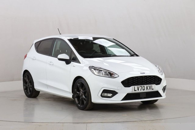2020 Ford Fiesta 1L St-Line X Edition 5dr - Photo 2