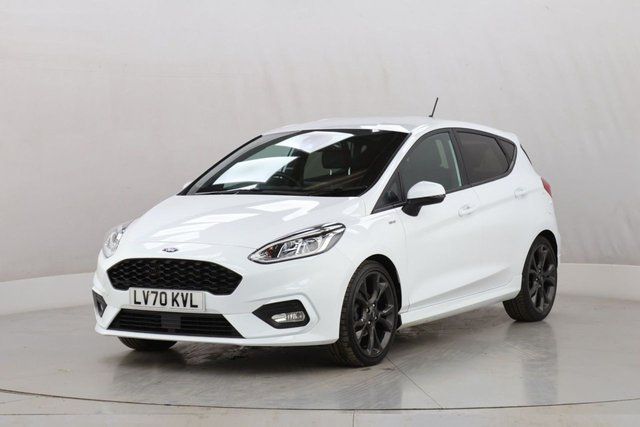 2020 Ford Fiesta 1L St-Line X Edition 5dr - Photo 5