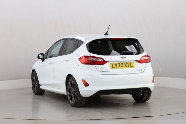 2020 Ford Fiesta 1L St-Line X Edition 5dr - Photo 7