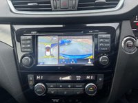 USED 2018 68 NISSAN QASHQAI 1.5 dCi N-Connecta SUV 5dr Diesel Manual Euro 6 (s/s) (115 ps) NISSAN QASHQAI 1.5 DCI N-CONNECTA NAV SPECIAL EDITION EURO 6, FACELIFT MODEL