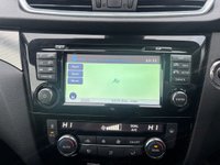 USED 2018 68 NISSAN QASHQAI 1.5 dCi N-Connecta SUV 5dr Diesel Manual Euro 6 (s/s) (115 ps) NISSAN QASHQAI 1.5 DCI N-CONNECTA NAV SPECIAL EDITION EURO 6, FACELIFT MODEL