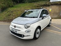 USED 2021 21 FIAT 500 1.0 MHEV Dolcevita Hatchback 3dr Petrol Manual Euro 6 (s/s) (70 bhp) | Parking Sensors , Rare Colour!