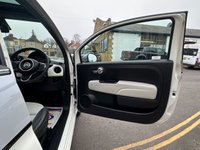 USED 2021 21 FIAT 500 1.0 MHEV Dolcevita Hatchback 3dr Petrol Manual Euro 6 (s/s) (70 bhp) | Parking Sensors , Rare Colour!