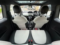 USED 2021 21 FIAT 500 1.0 MHEV Dolcevita Hatchback 3dr Petrol Manual Euro 6 (s/s) (70 bhp) | Parking Sensors , Rare Colour!