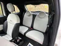 USED 2021 21 FIAT 500 1.0 MHEV Dolcevita Hatchback 3dr Petrol Manual Euro 6 (s/s) (70 bhp) | Parking Sensors , Rare Colour!