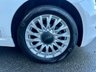 USED 2021 21 FIAT 500 1.0 MHEV Dolcevita Hatchback 3dr Petrol Manual Euro 6 (s/s) (70 bhp) | Parking Sensors , Rare Colour!