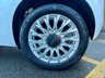 USED 2021 21 FIAT 500 1.0 MHEV Dolcevita Hatchback 3dr Petrol Manual Euro 6 (s/s) (70 bhp) | Parking Sensors , Rare Colour!