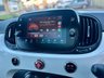 USED 2021 21 FIAT 500 1.0 MHEV Dolcevita Hatchback 3dr Petrol Manual Euro 6 (s/s) (70 bhp) | Parking Sensors , Rare Colour!