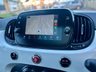 USED 2021 21 FIAT 500 1.0 MHEV Dolcevita Hatchback 3dr Petrol Manual Euro 6 (s/s) (70 bhp) | Parking Sensors , Rare Colour!