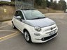 USED 2021 21 FIAT 500 1.0 MHEV Dolcevita Hatchback 3dr Petrol Manual Euro 6 (s/s) (70 bhp) | Parking Sensors , Rare Colour!