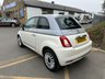 USED 2021 21 FIAT 500 1.0 MHEV Dolcevita Hatchback 3dr Petrol Manual Euro 6 (s/s) (70 bhp) | Parking Sensors , Rare Colour!