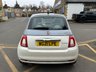USED 2021 21 FIAT 500 1.0 MHEV Dolcevita Hatchback 3dr Petrol Manual Euro 6 (s/s) (70 bhp) | Parking Sensors , Rare Colour!