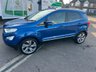 USED 2018 58 FORD ECOSPORT 1.0T EcoBoost Titanium SUV 5dr Petrol Manual Euro 6 (s/s) (125 ps) 