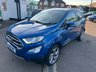 USED 2018 58 FORD ECOSPORT 1.0T EcoBoost Titanium SUV 5dr Petrol Manual Euro 6 (s/s) (125 ps) 