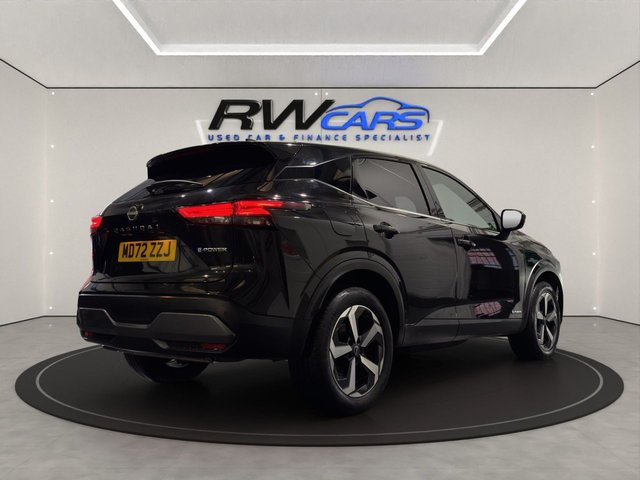2022 Nissan Qashqai 1.5L N-Connecta 5dr - Photo 5