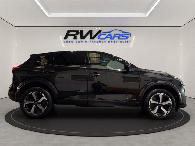 2022 Nissan Qashqai 1.5L N-Connecta 5dr - Photo 6