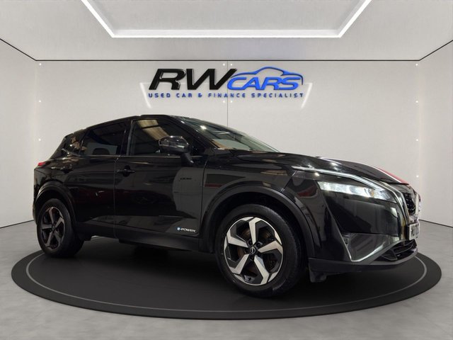 2022 Nissan Qashqai 1.5L N-Connecta 5dr - Photo 7